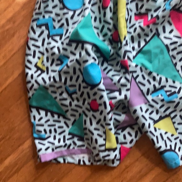 🦓🏀 Green x Blue l Baller Basketball Shorts by Size Medium 💎🪄 - Picture 9 of 9